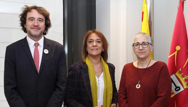 Baleares, Cataluña y Comunidad Valenciana impulsarán la «Ruta de la lengua» por la «unidad» del catalán