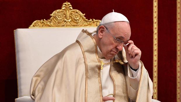 Papa Francisco: «Ante la violencia, la Iglesia no puede encerrarse en sí misma»