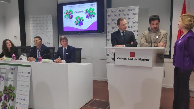 La investigación solo llega al 20% de las enfermedades raras