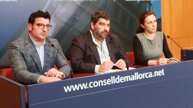 Vox denuncia que el Consell de Mallorca sabía «todo lo que pasaba» con los menores tutelados