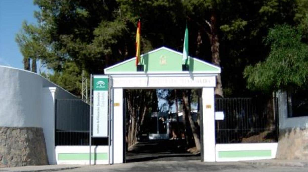 La Junta investiga un taller de sexualidad de un colegio de Almería donde  se pudo simular una felación