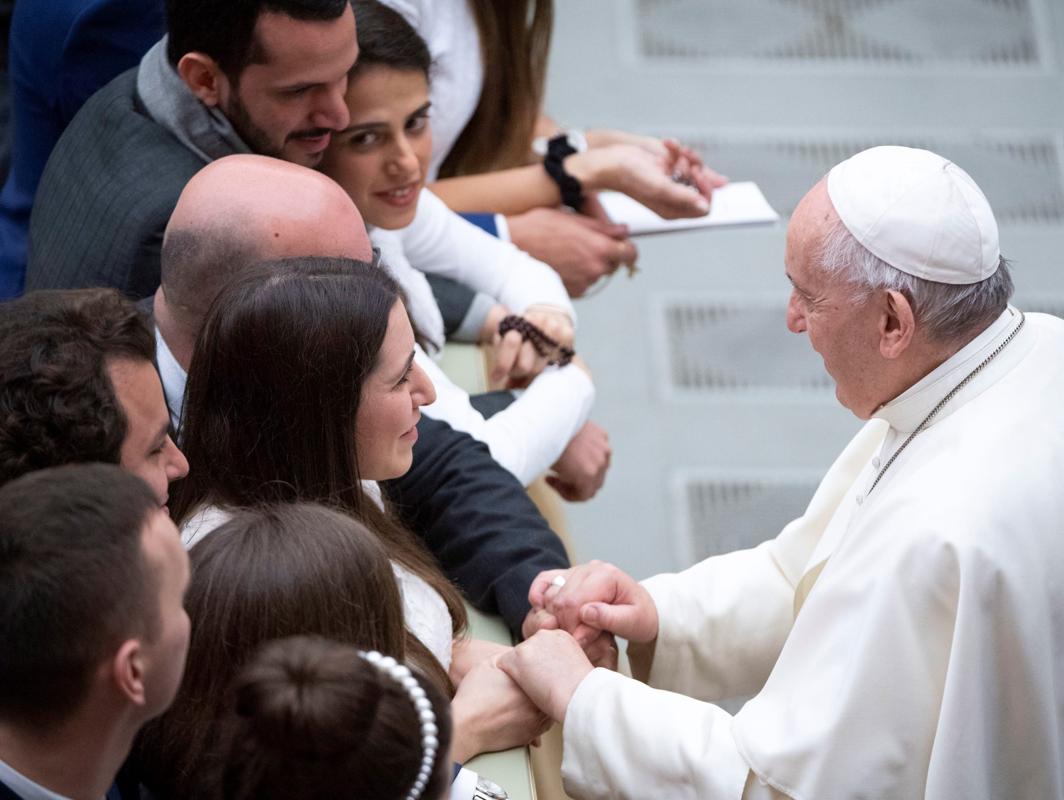 José Francisco Serrano Oceja: Dejar al Papa ser Papa