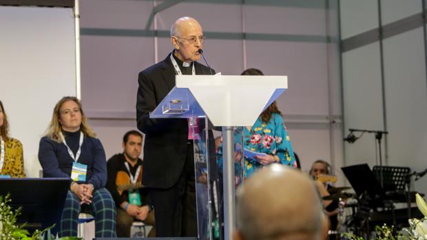 El cardenal Blázquez clausura el Congreso de Laicos: «Tendrá su continuidad en nuestras Diócesis y asociaciones»