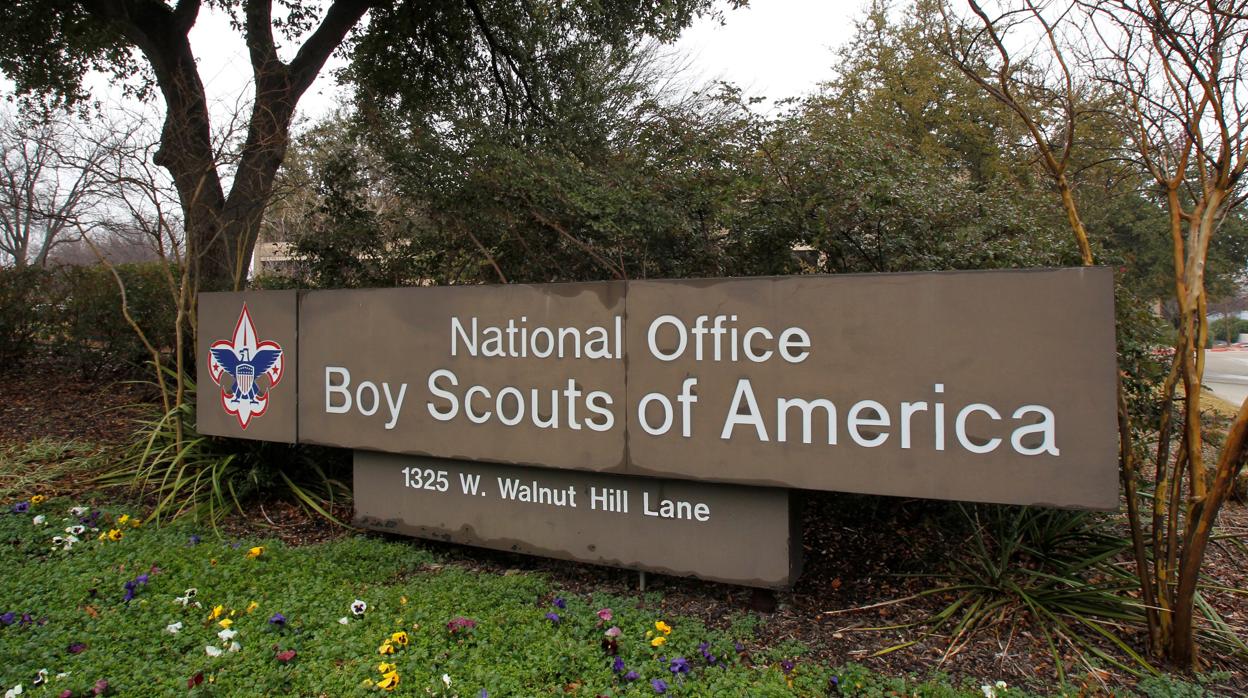 Boy Scouts de América se declara en quiebra
