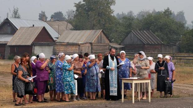 La Iglesia ortodoxa rusa califica de «prostitutas gratis» a las mujeres que se casan por lo civil