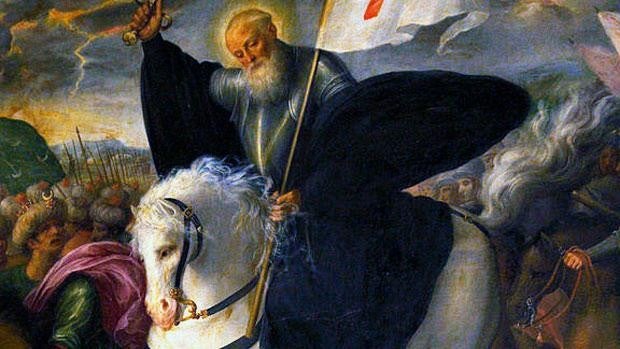 Santoral del 2 de septiembre