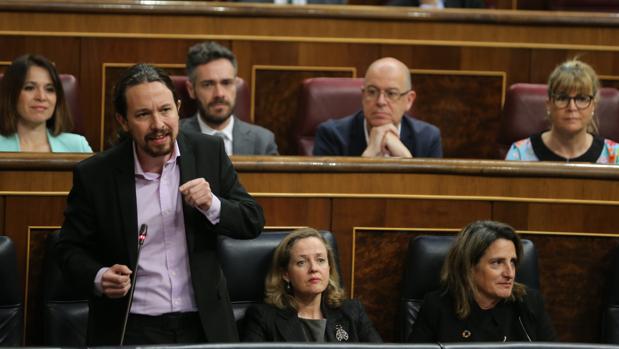 Los «patinazos» del vicepresidente Iglesias en el caso de los menores prostituidos en Baleares