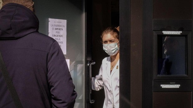 Críticas al Gobierno de Italia por la gestión de la epidemia del coronavirus