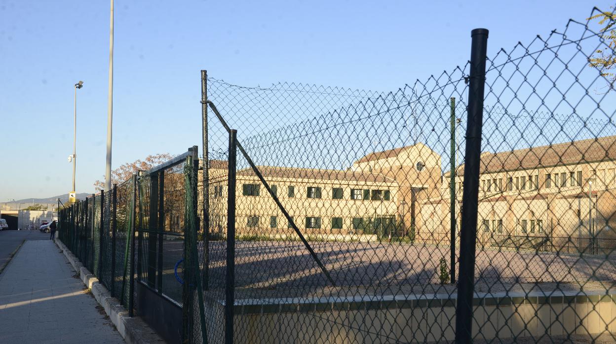 Centro de Menores Es Pinaret en Mallorca