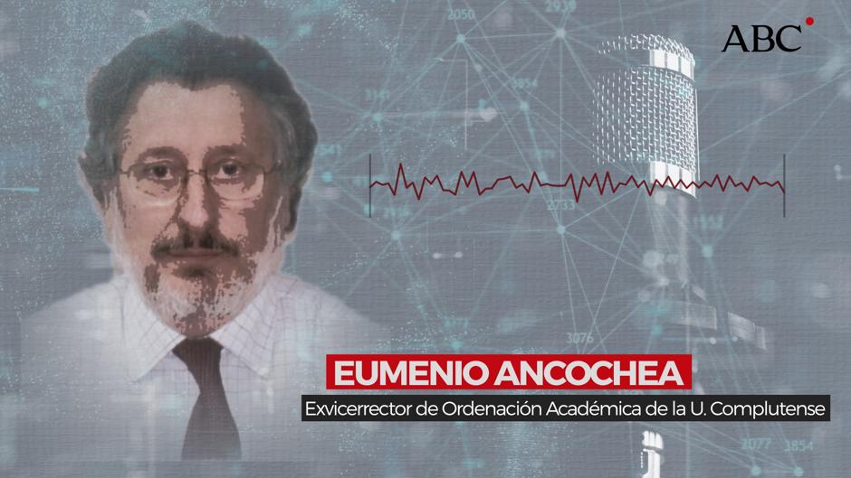 Nuevo fraude universitario: Escuche el audio de Eumenio Ancochea, exvicerrector de la UCM