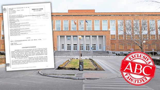 Cinco profesores de la Complutense, a juicio por manipular concursos de plazas