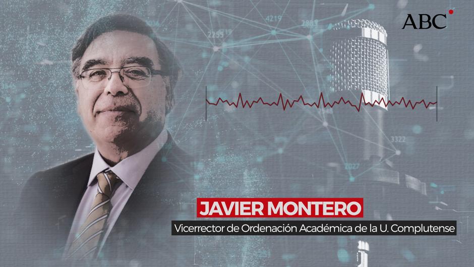 Nuevo fraude universitario: Escuche el audio de Javier Montero, vicerrector de la UCM