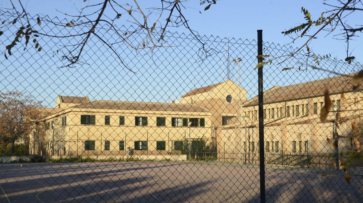 Centro de menores en Mallorca