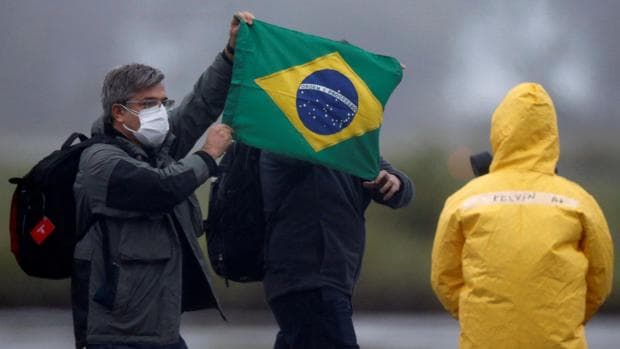 Brasil confirma el primer caso de coronavirus en América Latina