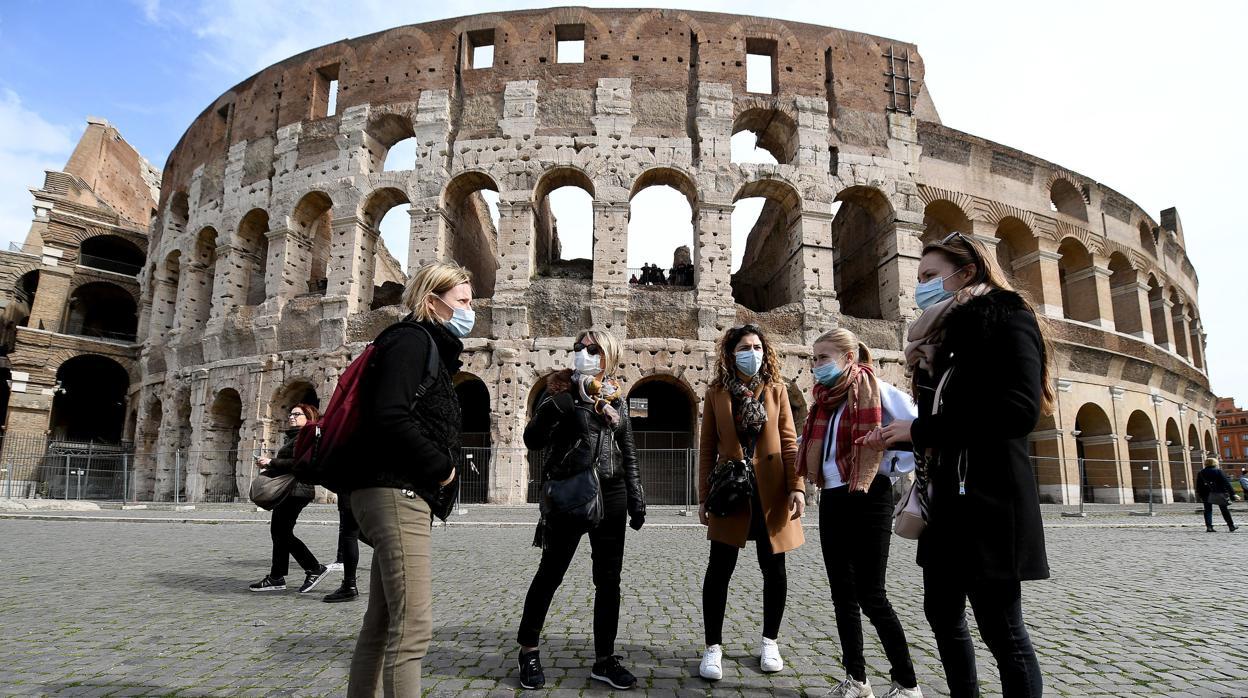 El coronavirus llegó a Italia semanas antes de su explosión