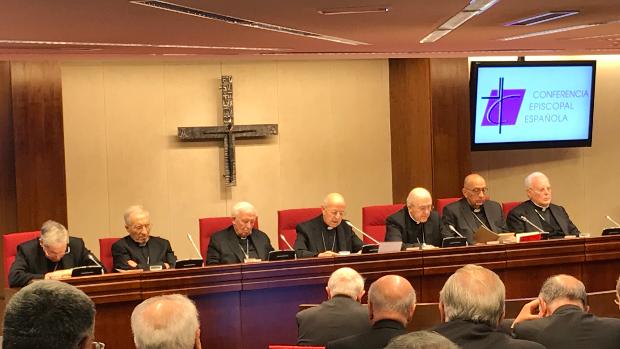 El cardenal Blázquez recuerda que las elecciones en la Conferencia Episcopal «no son un reparto del poder»