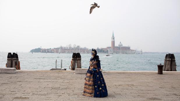 El turismo de Venecia se hunde por la lluvia de cancelaciones