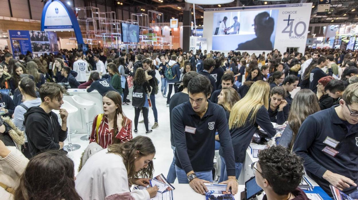 Un evento de puertas abiertas a la educación del siglo XXI