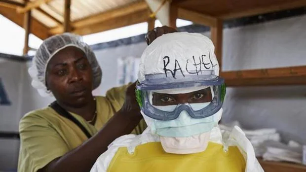 La OMS da por «controlado» el segundo brote más mortal de ébola en la República Democrática del Congo
