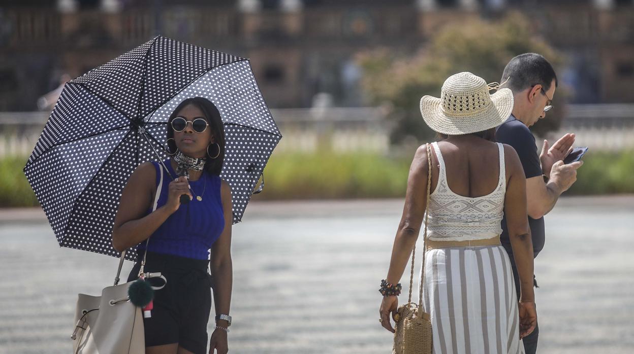 Las temperaturas suben este fin de semana