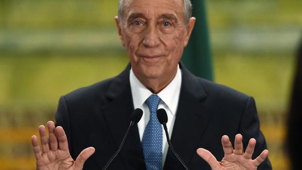 El presidente de Portugal se pone en cuarentena debido al coronavirus