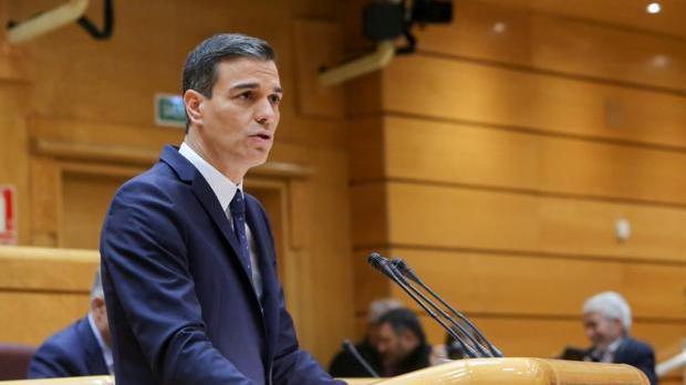 Sánchez preside este lunes la reunión de seguimiento del coronavirus en Sanidad