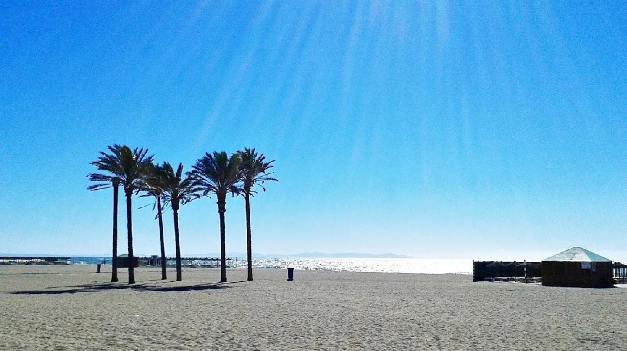 Captura de pantalla de Playa Serena (Argentina)