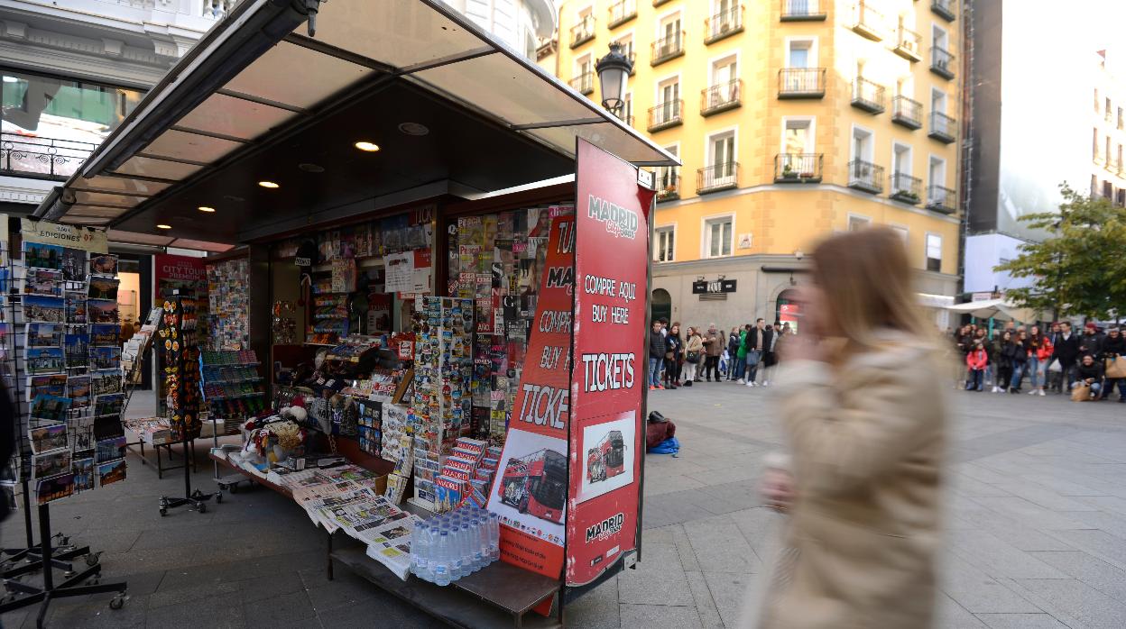 La información se considera un bien de primera necesidad