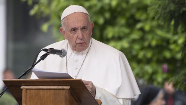 El Papa celebrará sin fieles todas las ceremonias de la Semana Santa