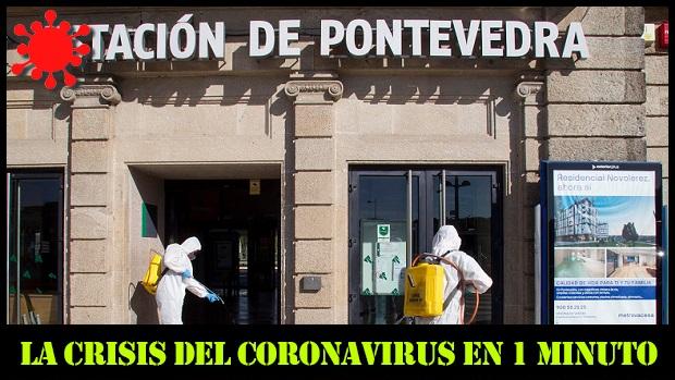 Las 8 noticias del día sobre el coronavirus