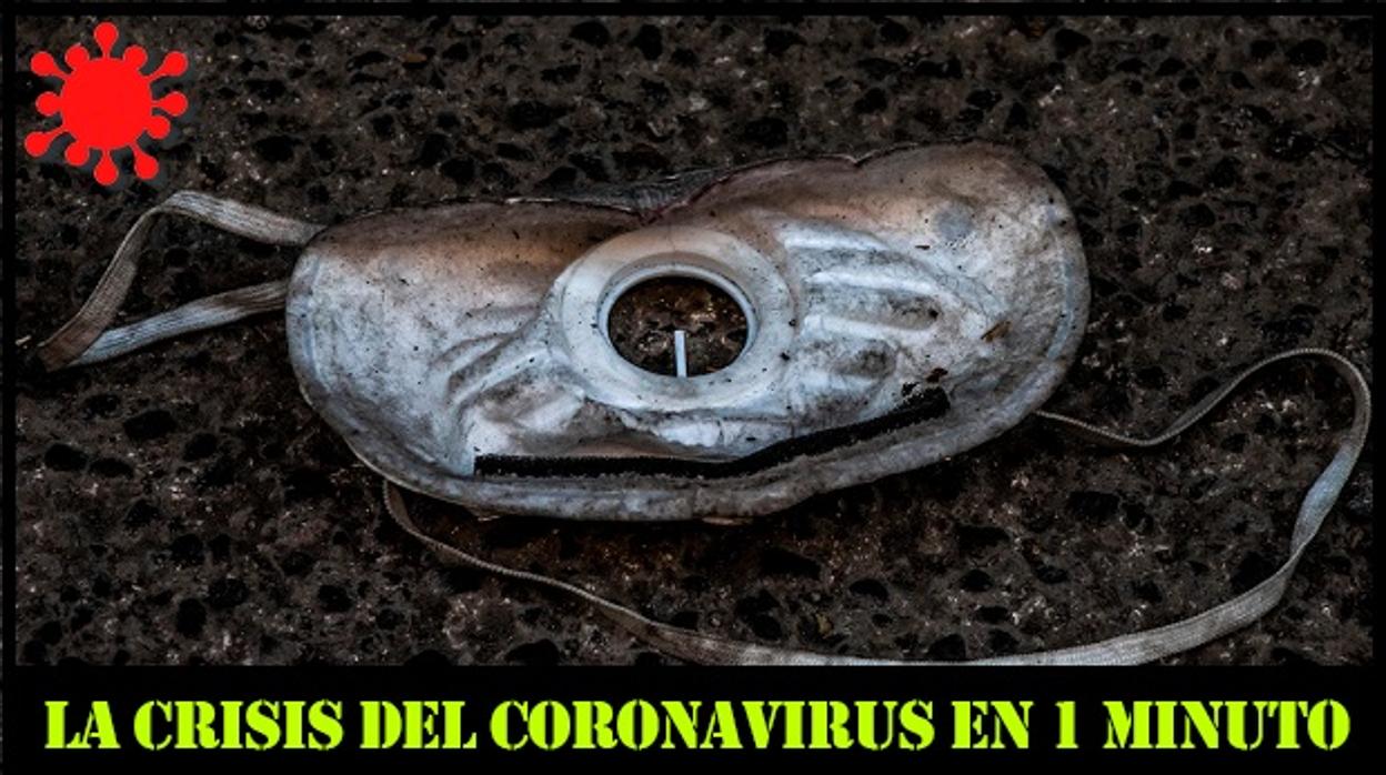 Crisis del coronavirus, resumida en los 8 titulares más importantes de hoy