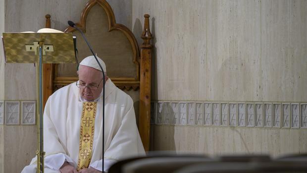 El Papa concede indulgencia plenaria a todos los fieles en peligro de muerte