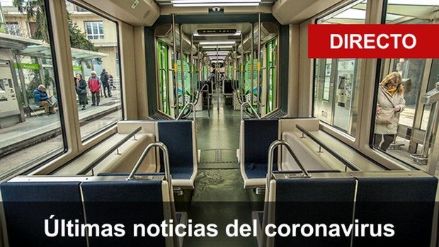 Coronavirus España en directo | Últimas noticias del virus, cifras y datos actualizados