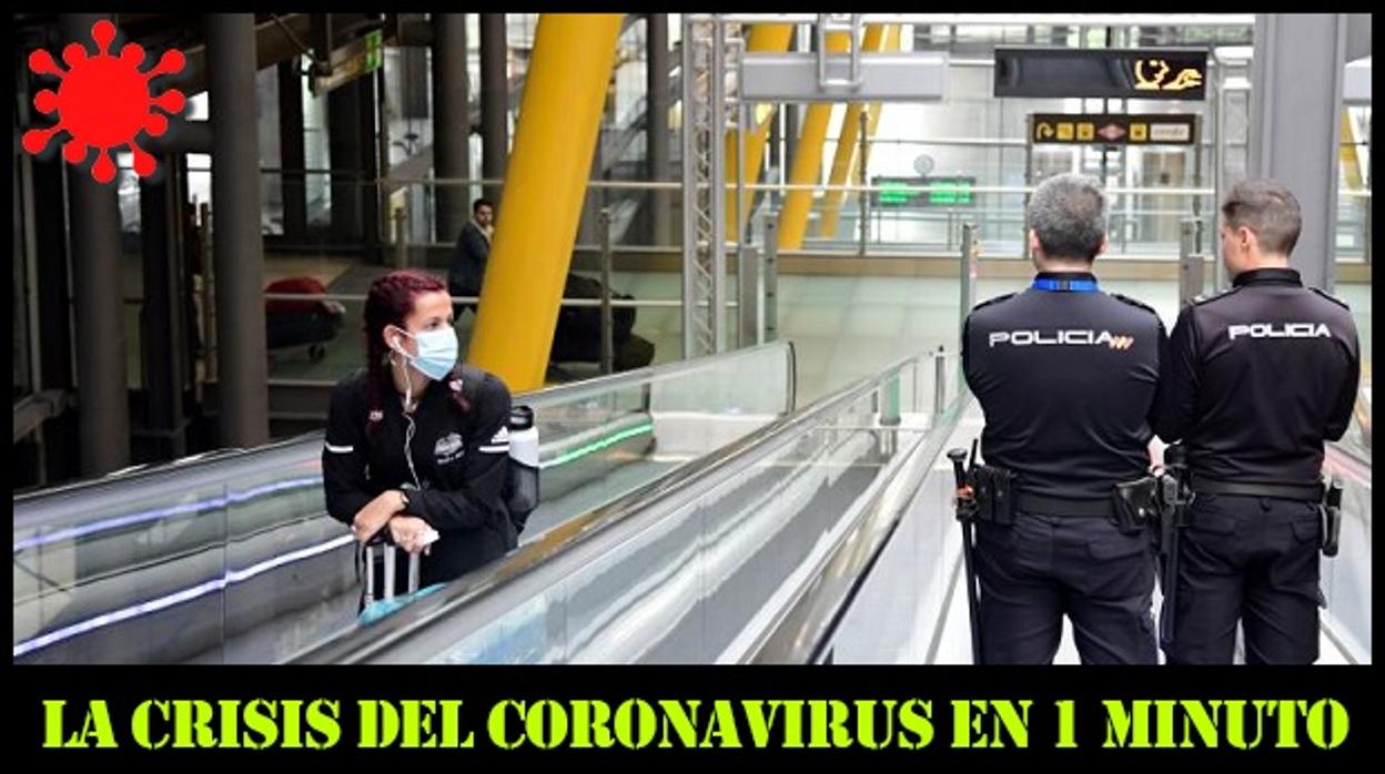 Las 8 noticias del día sobre el coronavirus