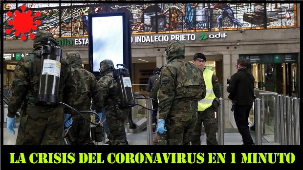 Las 8 noticias del día sobre el coronavirus