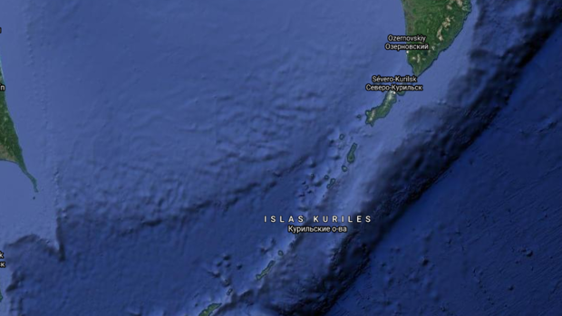 Rusia emite una alerta de tsunami para las islas Kuriles después de un terremoto de 7,5