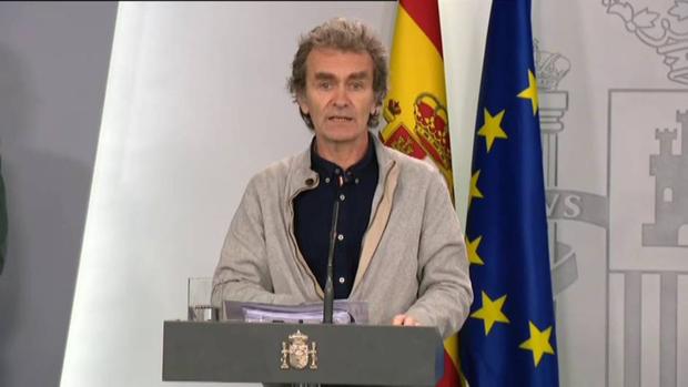 Sanidad no descarta aumentos de casos en algunas comunidades aunque se inicie el descenso en el país