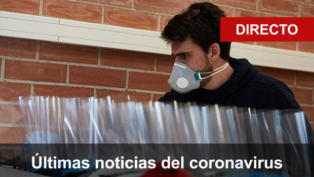 Coronavirus España: los últimos datos en directo