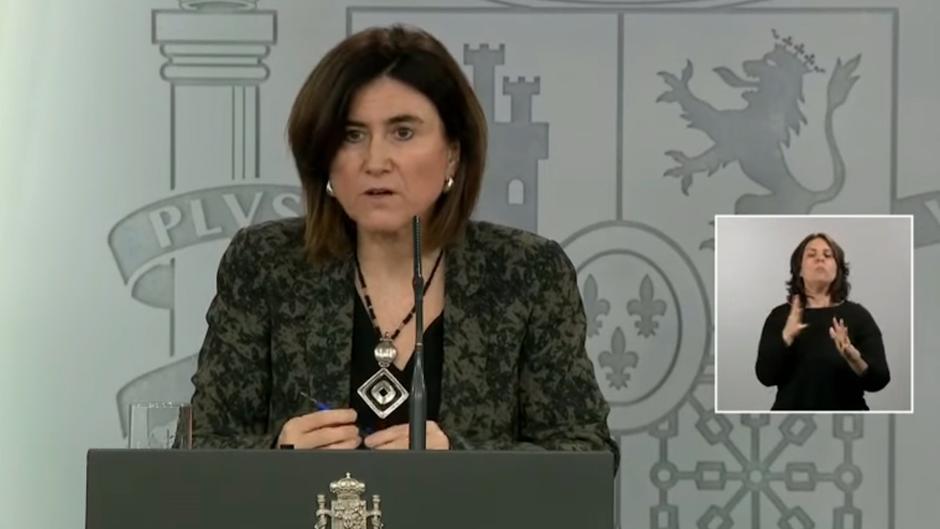 Sanidad estudia trasladar pacientes entre comunidades