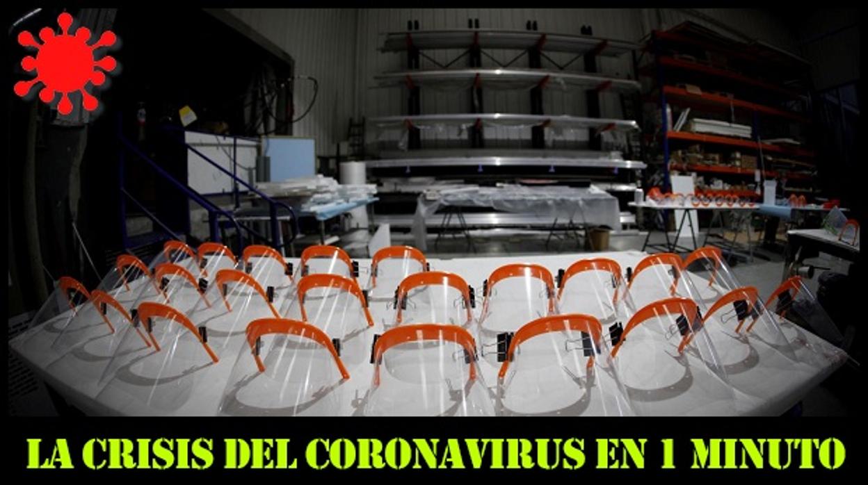 Últimas noticias sobre la crisis del coronavirus Covid-19