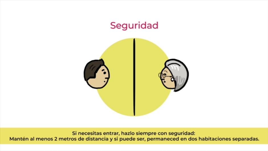 ¿Cómo puedo ayudar a mis vecinos durante el confinamiento por el coronavirus?