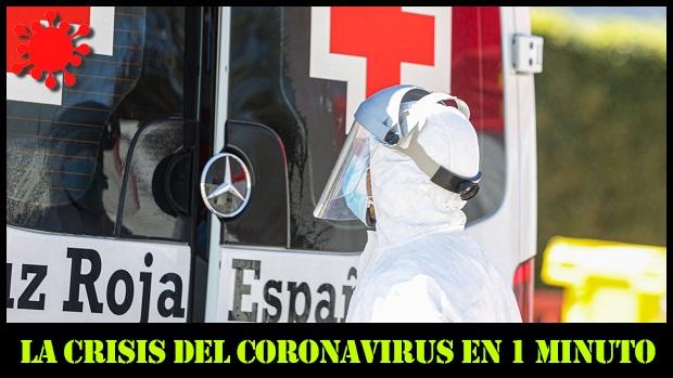 Las 8 noticias del día sobre el coronavirus