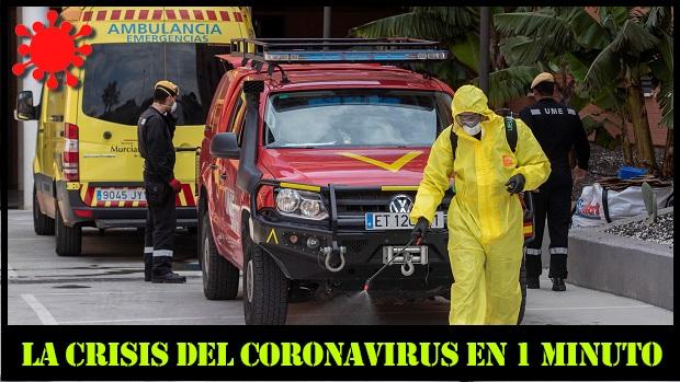 Las 8 noticias del día sobre el coronavirus