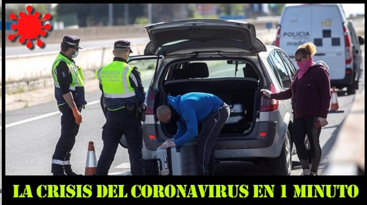 Las ocho noticias sobre el coronavirus