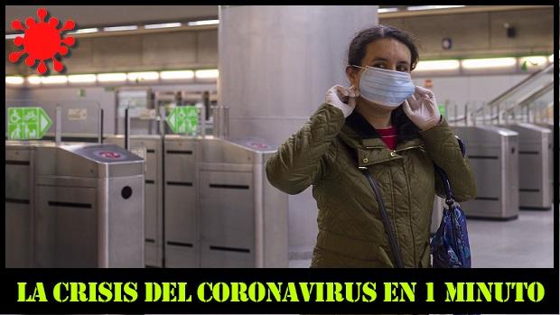 Las 8 noticias del día sobre el coronavirus