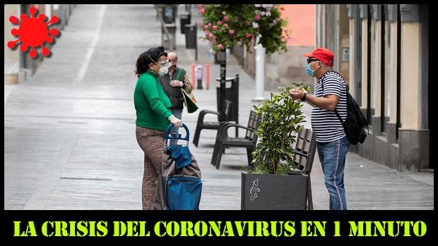 Las 8 noticias del día sobre el coronavirus