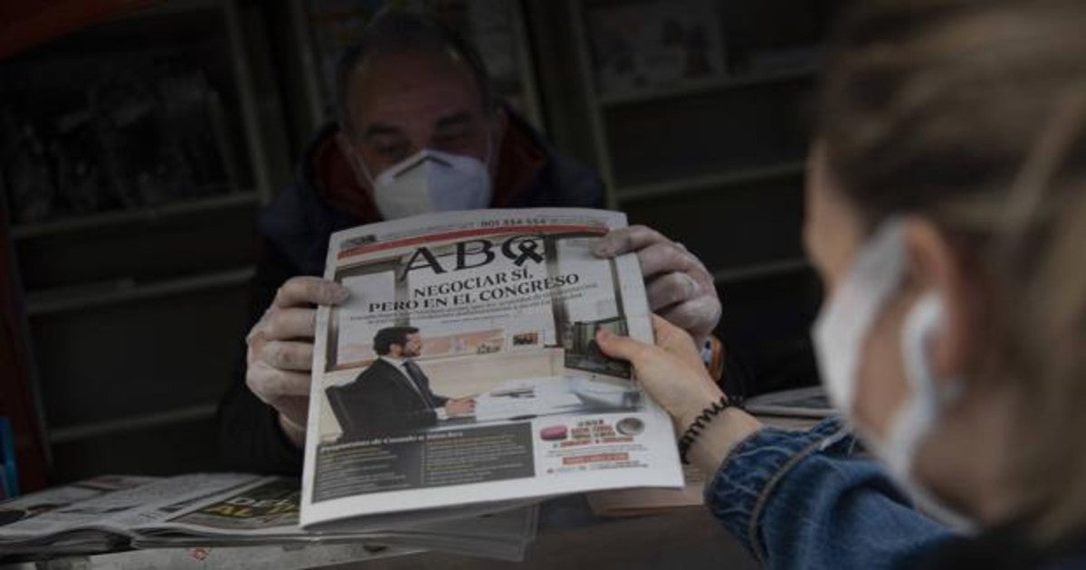 ABC analizará mañana a fondo la polémica sobre la  Guardia Civil y los bulos contra «instituciones del Gobierno