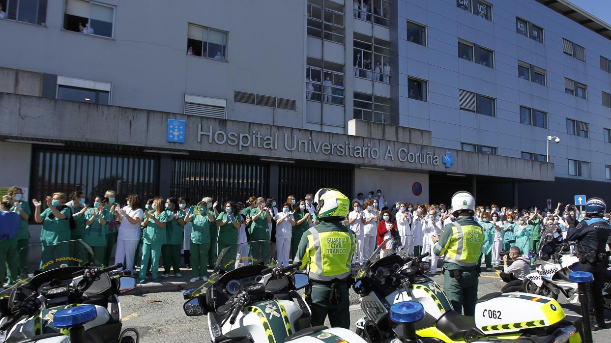 Primeros días sin muertes en muchos hospitales españoles