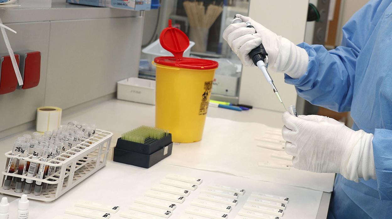 Sanidad adelantó casi 7 millones de euros a la distribuidora Interpharma por los test defectuosos