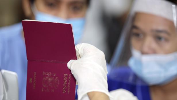 La OMS recomienda cautela respecto al pasaporte inmunológico